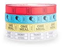 Roll Tickets This Way