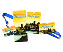 Conference Badges