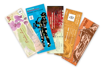 Ticket Printing Company