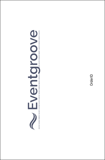 Yin Yang Drink Ticket Product Back