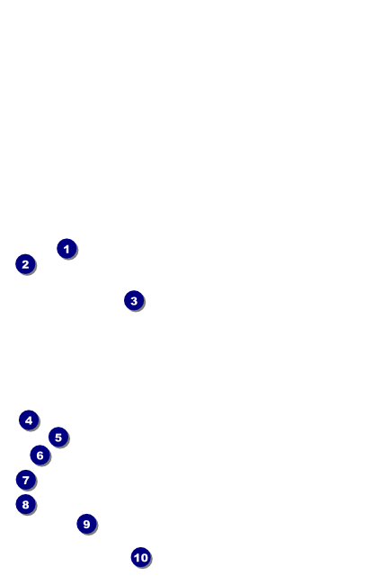 Bamboo Drink Ticket Front Field Markers