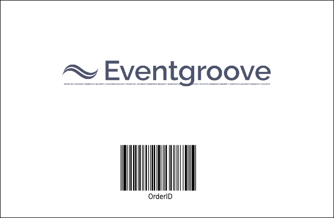 Western Drink Ticket Product Back