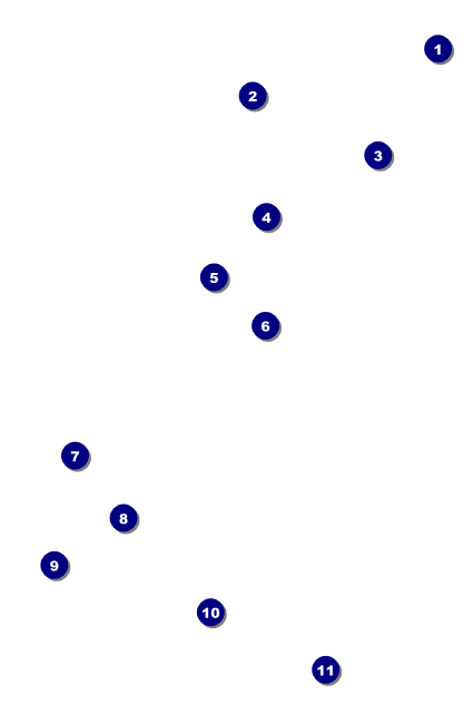 Champagne Lights Drink Ticket Front Field Markers