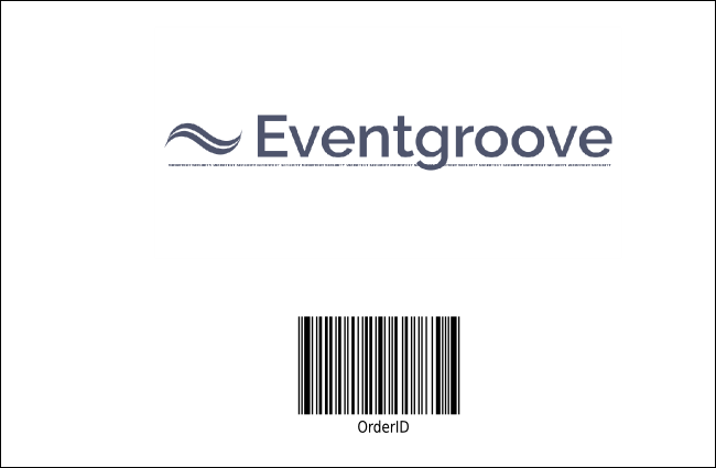 Triathlon Drink Ticket Product Back