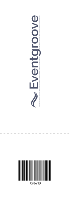 Wizard of Oz Raffle Ticket Product Back