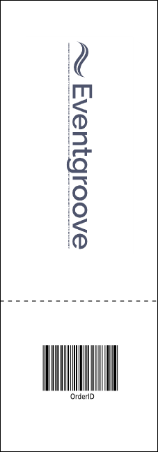 Midsummer Night's Dream Raffle Ticket Product Back