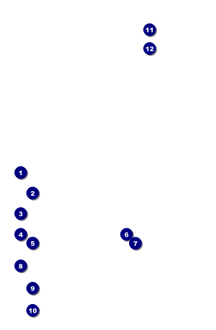 Demolition Derby Drink Ticket Front Field Markers