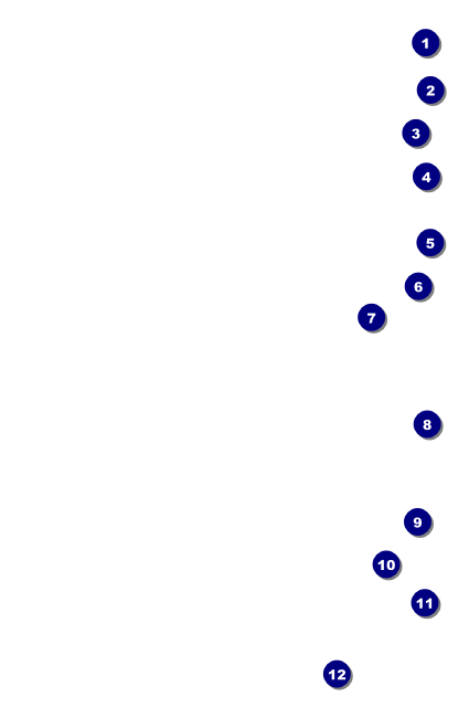 El Paso Drink Ticket Front Field Markers