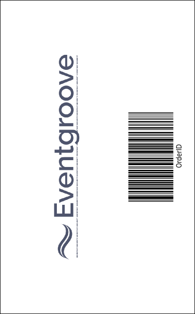 Rainbow Drink Ticket Product Back