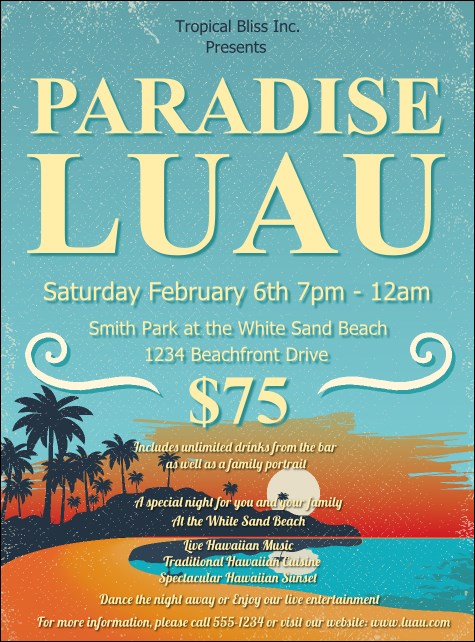 Beach Flyer Product Front