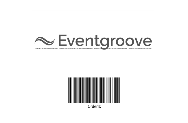 Memphis BW Drink Ticket Product Back