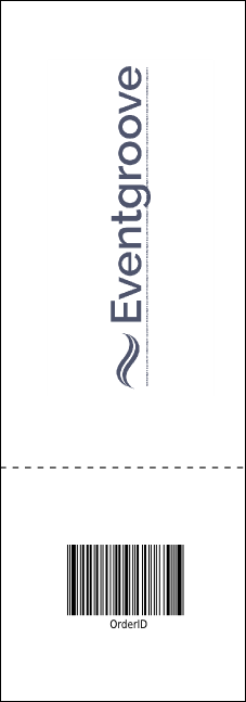 Canada Raffle Ticket Product Back