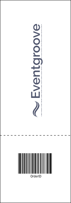 Soccer Camp Raffle Ticket Product Back