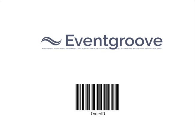 Mexican Hat Drink Ticket Product Back