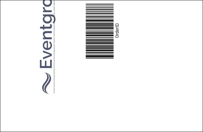 San Antonio Drink Ticket Product Back