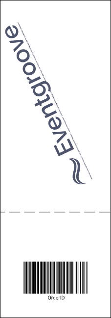 Speed Dating Event Ticket Product Back