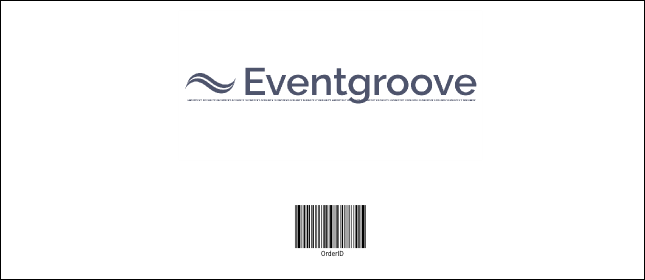 Triathlon VIP Event Badge Large Product Back