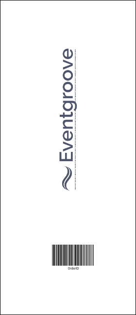 Carnival VIP Event Badge Large Product Back