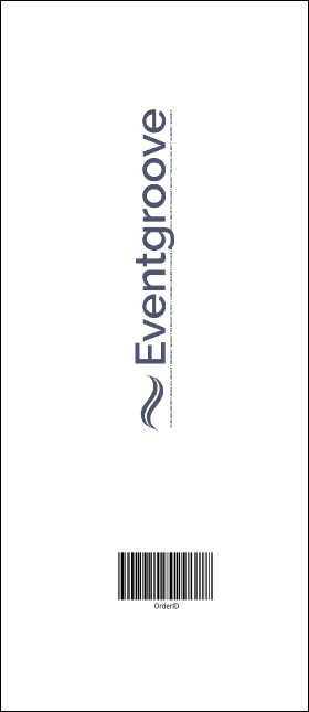 Nutcracker VIP Event Badge Large Product Back