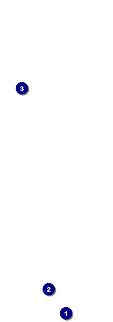 Custom Ticket (No Stub) Front Field Markers