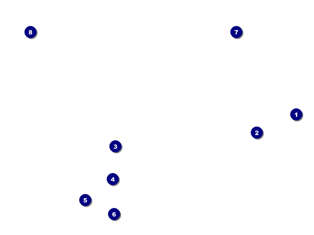 Conference Series: Modern Orange Economy Event Badge Front Field Markers