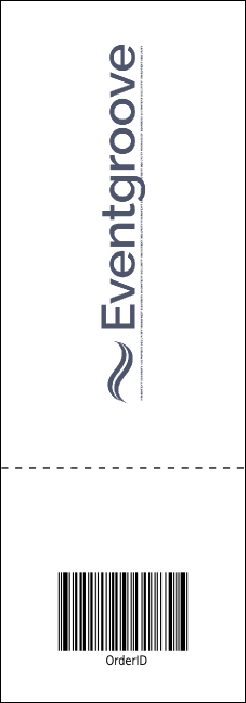 Roaring 20s Reserved Event Ticket Product Back