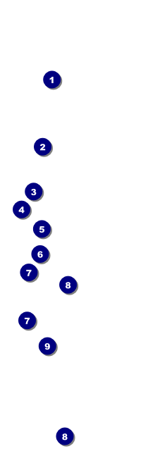 Diamonds Event Ticket Front Field Markers