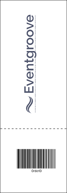 Home Makeover Reserved Event Ticket Product Back