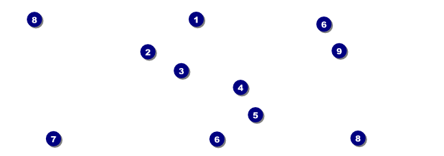 Wine Event Ticket Front Field Markers