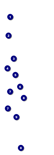 Image Upload Event Ticket Front Field Markers