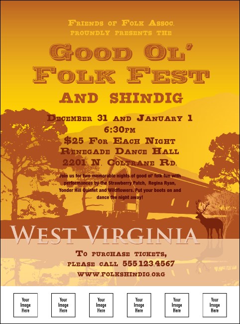West Virginia Flyer