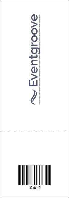 Bucking Bronco Reserved Event Ticket Product Back