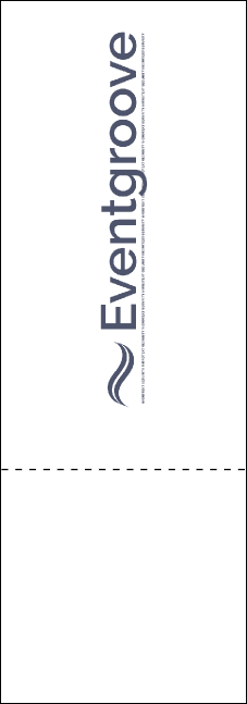 All Purpose Lights Event Ticket Product Back