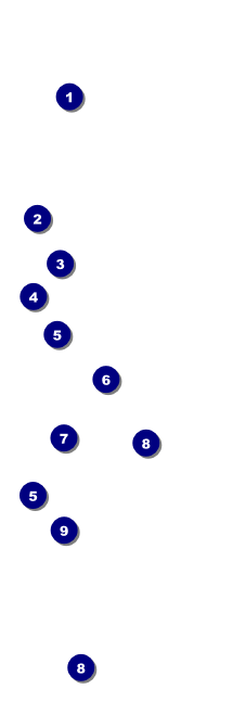 All Purpose Lights Event Ticket Front Field Markers