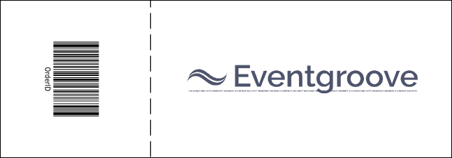 Hockey Faceoff Reserved Event Ticket Product Back