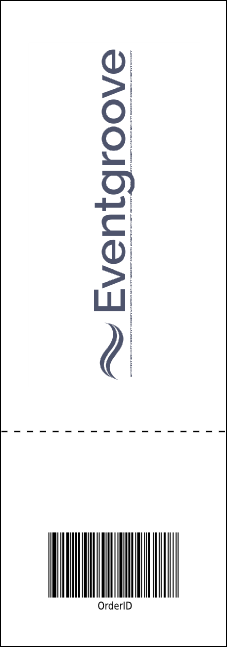 Science Fair Reserved Event Ticket Product Back