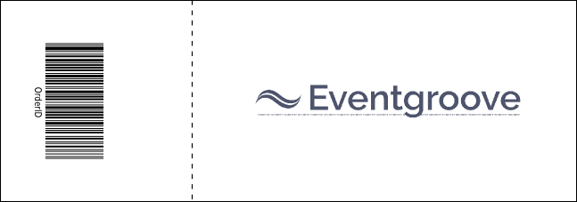 World Travel Reserved Event Ticket Product Back