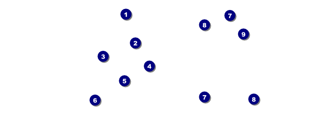 Yellow Ribbon Event Ticket Front Field Markers