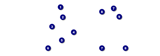 Pink Ribbon Event Ticket Front Field Markers