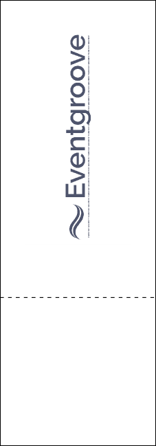 Acoustic Strings Event Ticket Product Back