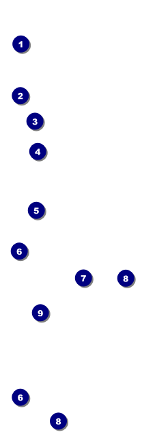 Galaxy Hip Hop Event Ticket Front Field Markers