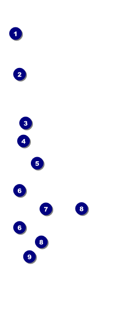 MMA Old School Event Ticket Front Field Markers