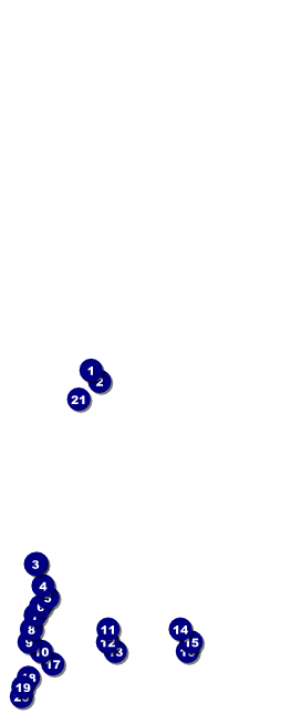 Your Photo Concert Table Tent Front Field Markers