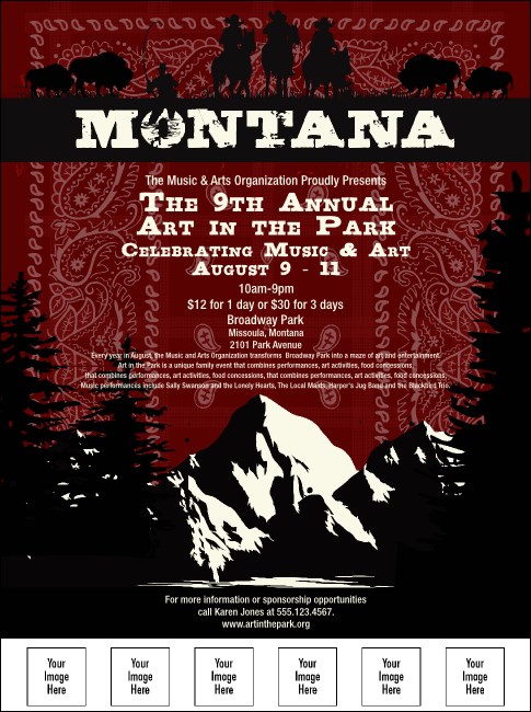 Montana Flyer