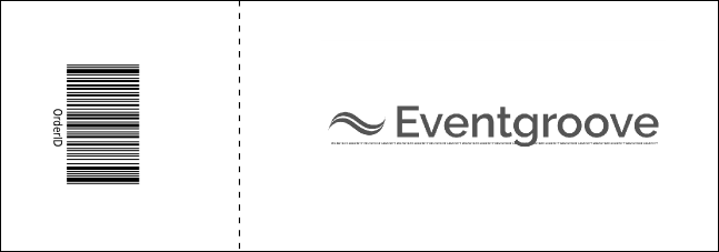 Black History Month Reserved Event Ticket Product Back