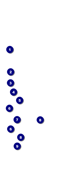 Chocolate Event Ticket Front Field Markers