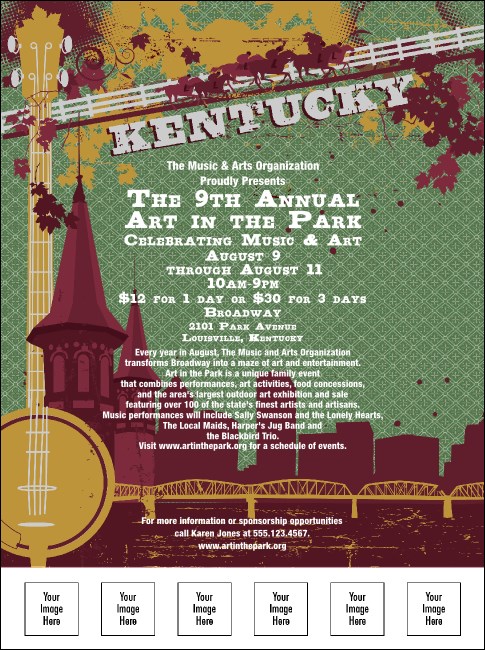 Kentucky Flyer Product Front