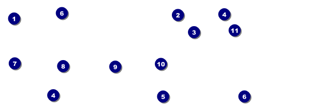 Image Upload Polaroid Event Ticket Front Field Markers