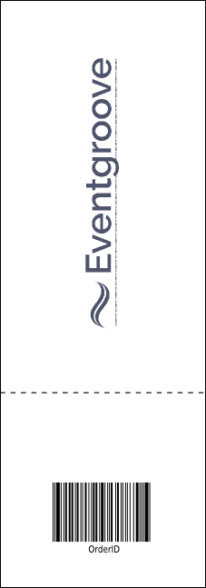 Columbus Reserved Event Ticket Product Back