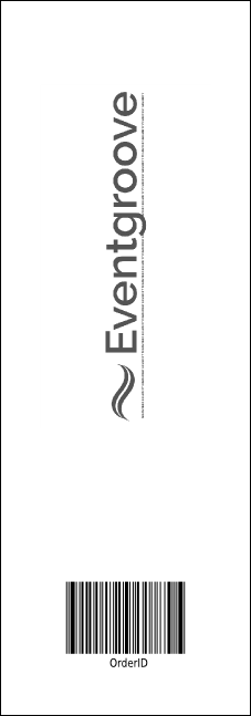 All Purpose Building and Streetlights Raffle Ticket Product Back